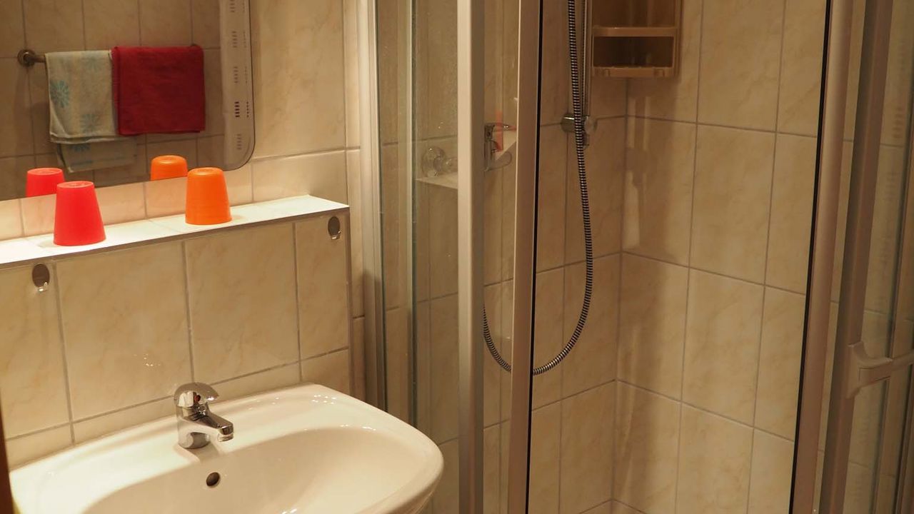 Badezimmer Appartement Hochries Badezimmer Appartement Hochries